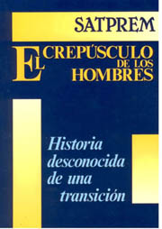 EL CREPÚSCULO DE LOS HOMBRES